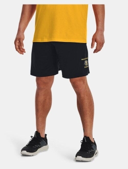 Men's UA Raid Collegiate Shorts