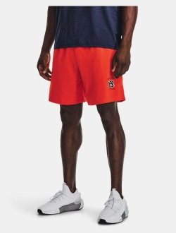 Men's UA Raid Collegiate Shorts