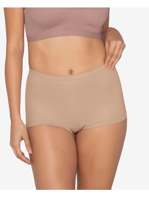 LEONISA Perfect Fit Boyshort Style Panty