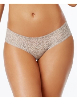 Modern Lace Sheer Hipster Underwear DK5014