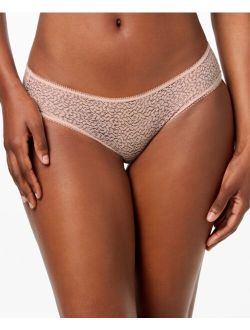 Modern Lace Sheer Hipster Underwear DK5014