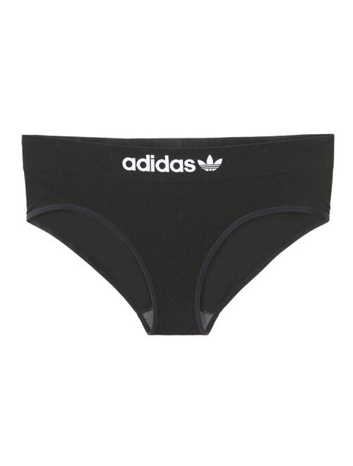 ADIDAS INTIMATES Women's Seamless Hipster Underwear 4A4H67