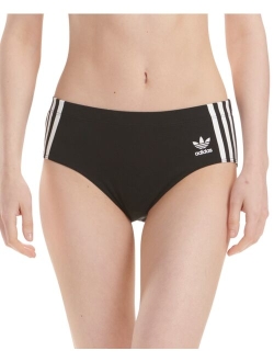 INTIMATES Women's 3-Stripes Hipster Underwear 4A7H64