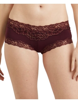 Scalloped Lace Hipster Underwear 40823