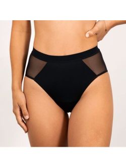 SAALT Leak proof French Cut High Waist Panty - Heavy Absorbency