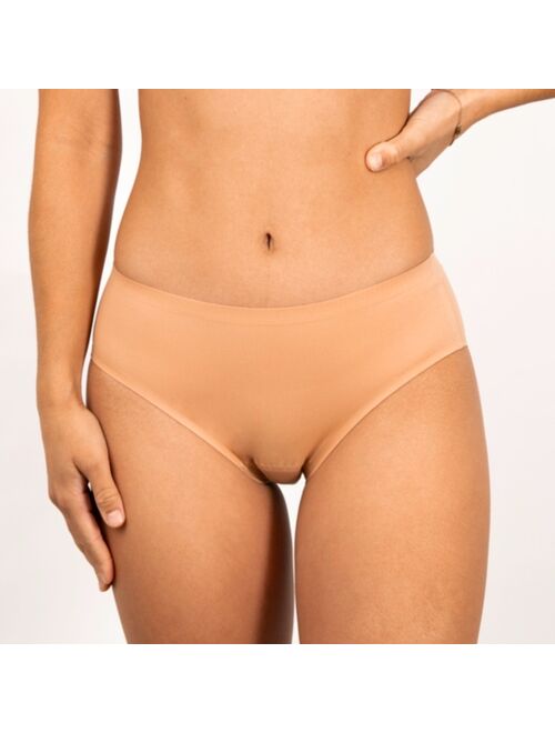 SAALT Leak proof Seamless High Waist Period Underwear