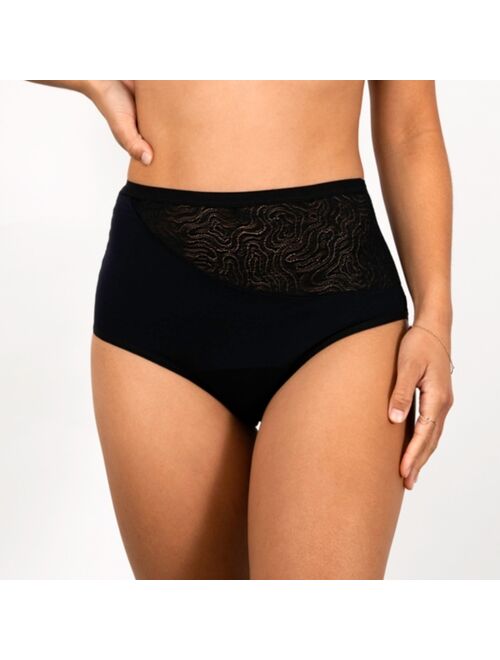 SAALT Leak proof High Waist Brief - Heavy Absorbency