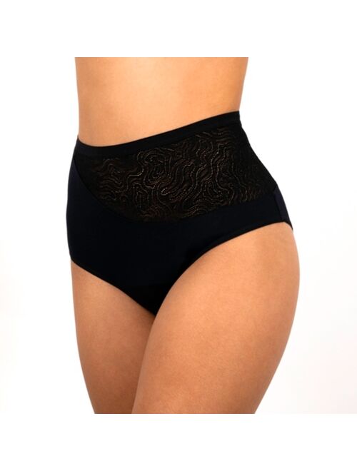 SAALT Leak proof High Waist Brief - Heavy Absorbency