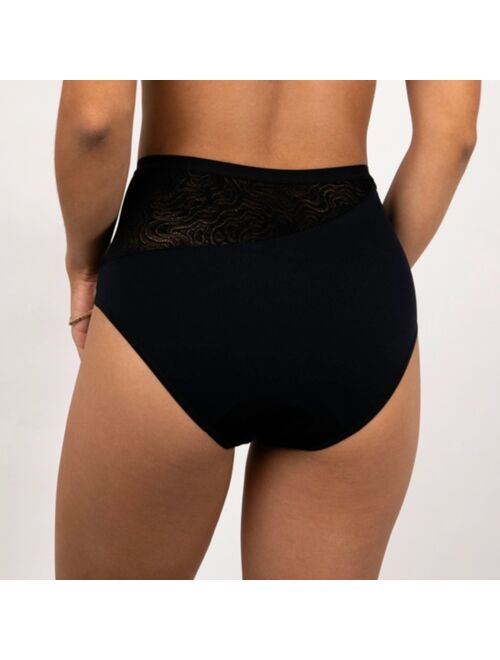 SAALT Leak proof High Waist Brief - Heavy Absorbency