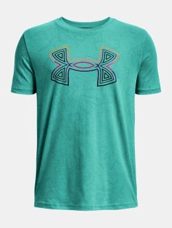 Boys' UA Black History Month Short Sleeve