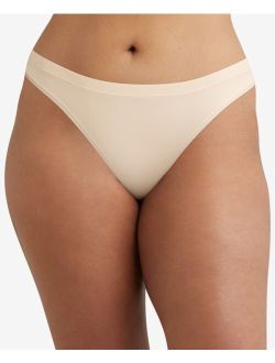 Women's Barely There Invisible Look Thong DMBTTG