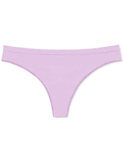 B.TEMPT'D BY WACOAL Women's Comfort Intended Thong Underwear 979240