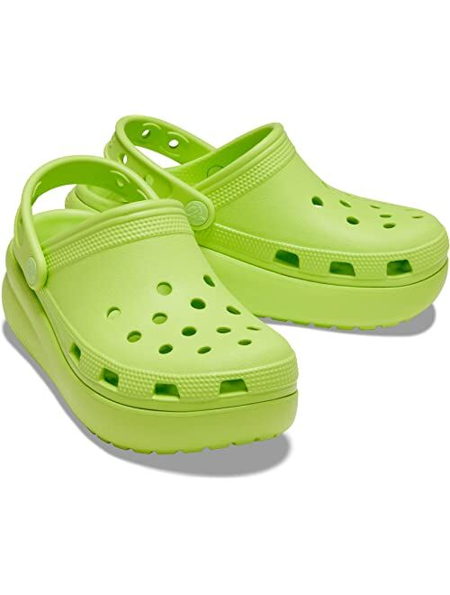 Crocs Kids Classic Cutie Crush Clog (Little Kid/Big Kid)