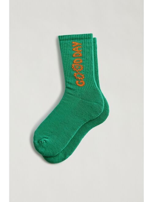 Urban Outfitters Good Day Crew Sock