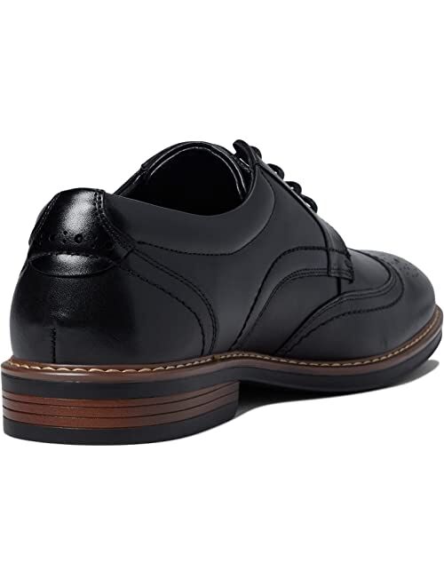 Nunn Bush Centro Flex Wing Tip Oxford