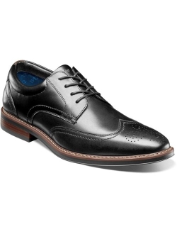 Men's Centro Flex Wingtip Oxfords