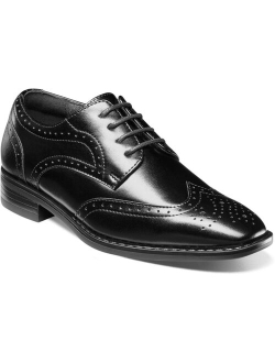 Big Boys Kaine Jr. Wingtip Oxford Shoes