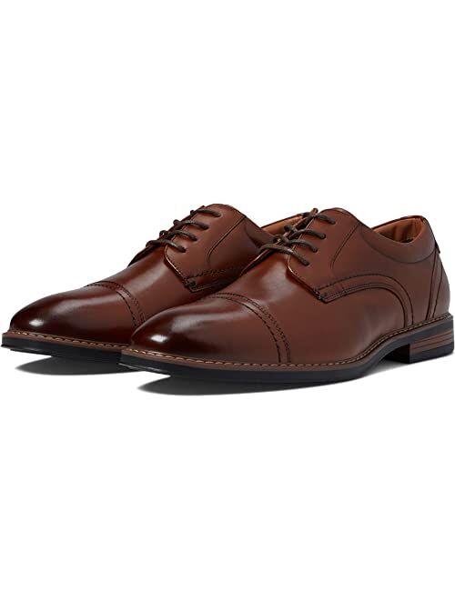 Nunn Bush Centro Flex Cap Toe Oxford