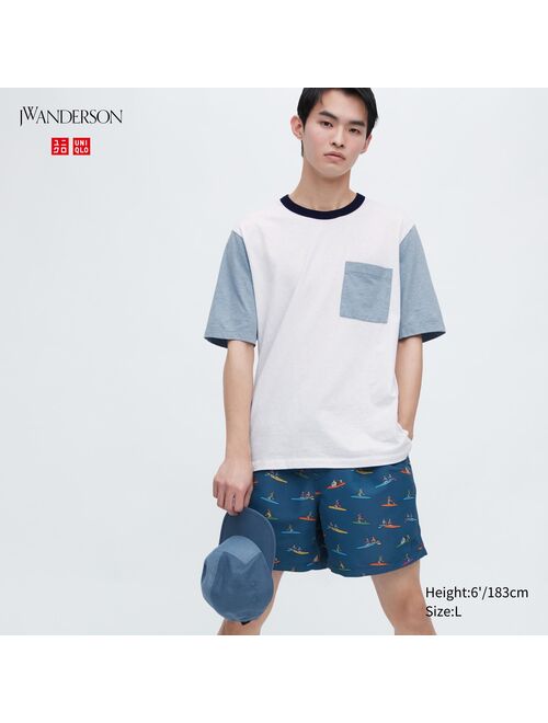 UNIQLO Active Utility Shorts (Rowing) (JW Anderson)