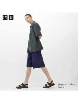 U Wide-Fit Easy Shorts