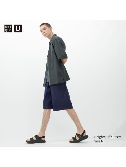 UNIQLO U Wide-Fit Easy Shorts