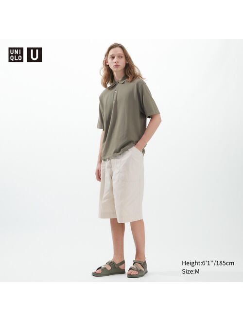 UNIQLO U Wide-Fit Easy Shorts