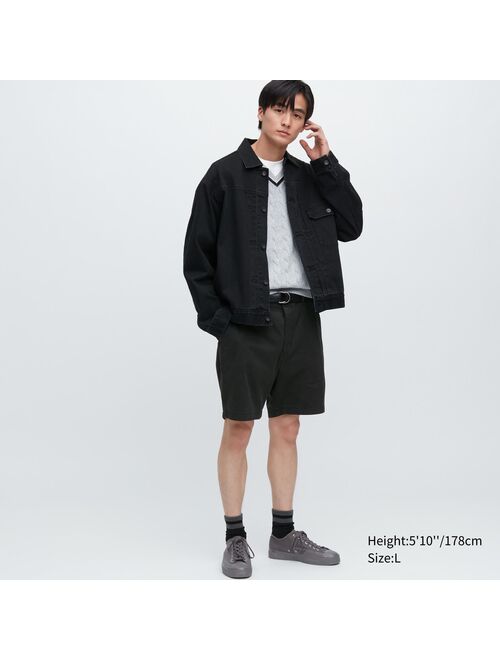 UNIQLO Chino Shorts (7")