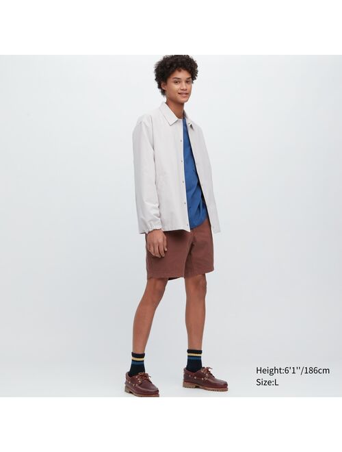 UNIQLO Chino Shorts (7")