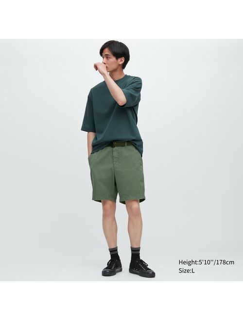 UNIQLO Chino Shorts (7")