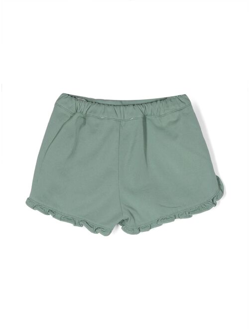 Tartine Et Chocolat ruffle-hem shorts