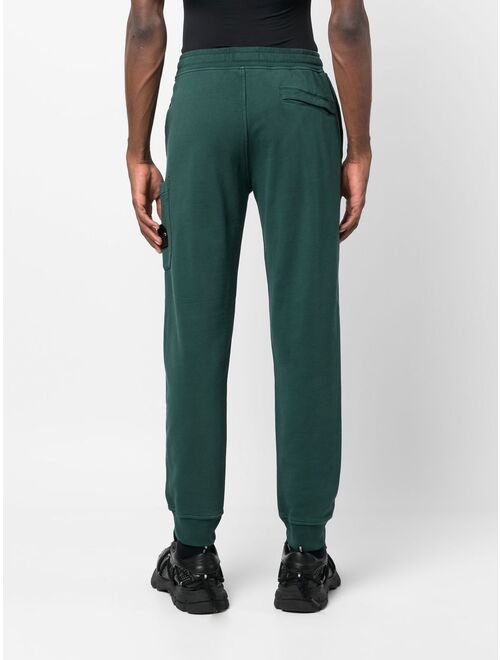 Stone Island cotton track pants