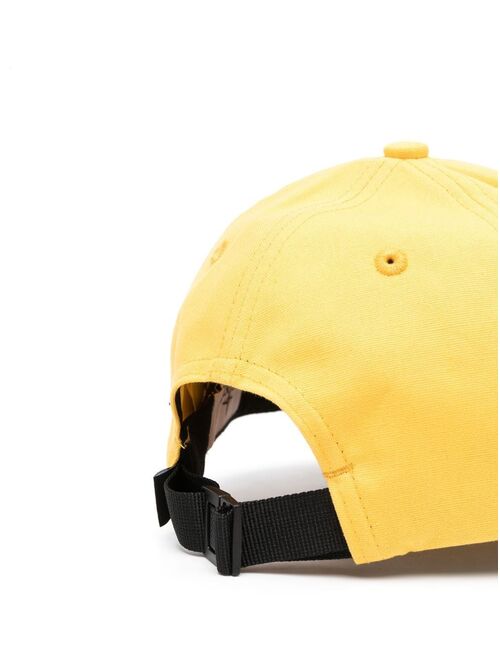 Stone Island Compass-motif baseball cap