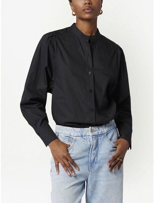 Equipment long-sleeve cotton shirt