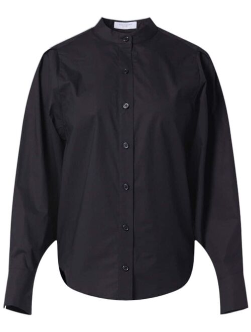 Equipment long-sleeve cotton shirt