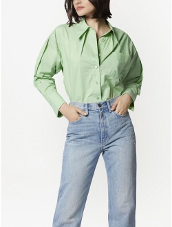 Equipment long-sleeve cotton shirt