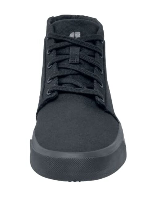 Shoes for Crews Cabbie II, Men's, Women's, Unisex Slip Resistant, Food Service Work Shoes