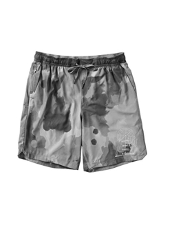 Run Amok Serrano Active Short, Drawstring Waist, Athletic Running Shorts for Men