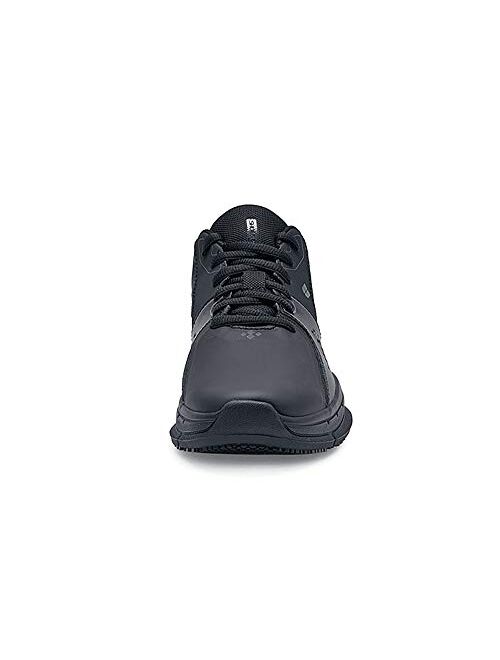 Shoes for Crews Women's Falcon II, Non Slip, Water Resistant Work Shoes