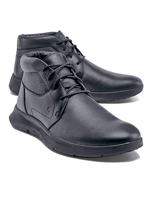 Shoes for Crews Holden, Men's Slip Resistant Food Service Work Sneaker