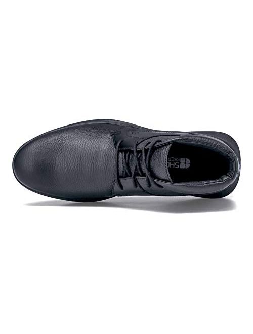 Shoes for Crews Holden, Men's Slip Resistant Food Service Work Sneaker