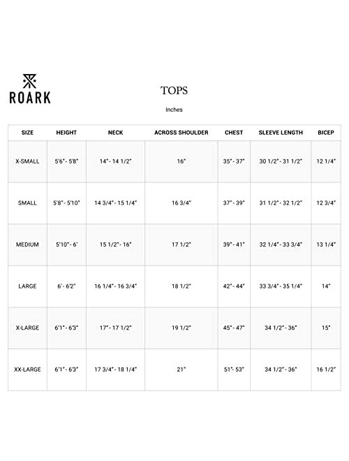 Roark Run Amok Mathis Short Sleeve T-Shirt, Moisture Wicking, Fast Drying, Workout Tee for Men