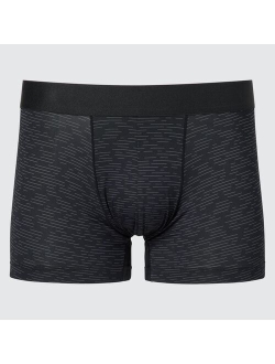 AIRism Low-Rise Printed Boxer Briefs