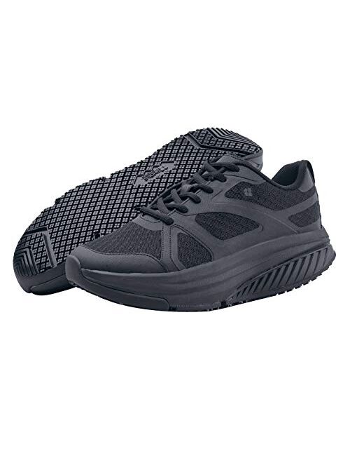 Shoes for Crews Energy II, Womens Slip Resistant Comfortable Sneakers