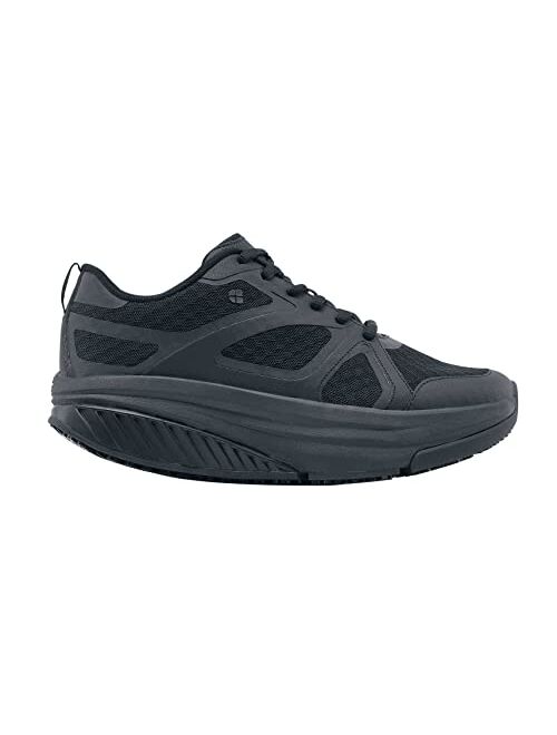 Shoes for Crews Energy II, Womens Slip Resistant Comfortable Sneakers