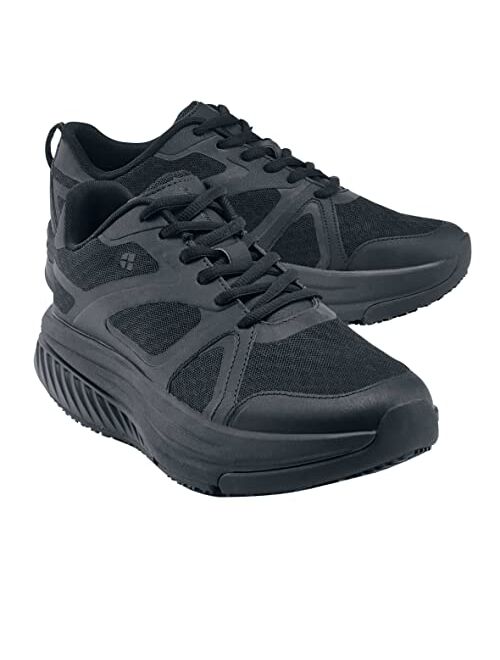 Shoes for Crews Energy II, Womens Slip Resistant Comfortable Sneakers