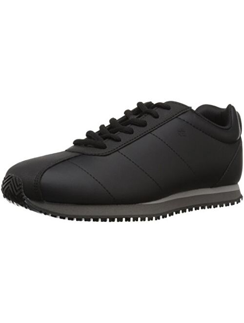 Shoes for Crews Women's Avery Slip Resistant Retro Sneaker