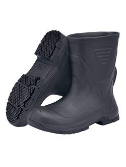Bullfrog II, Men's, Women's, Unisex, Slip Resistant, Water Resistant, Soft Toe Work Boots