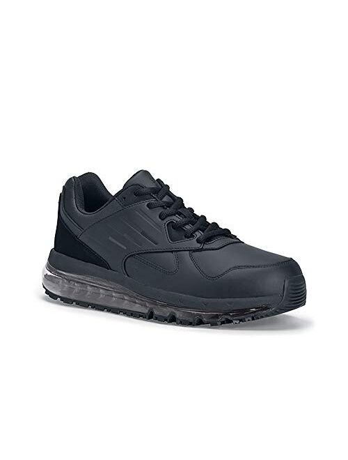 Shoes for Crews Geo, Men's Slip Resistant Food Service Work Sneaker