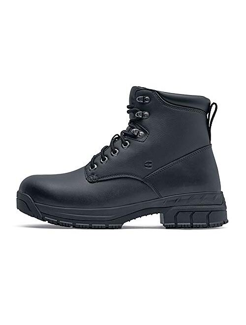 Shoes for Crews Women's August-Steel Toe Industrial Boot