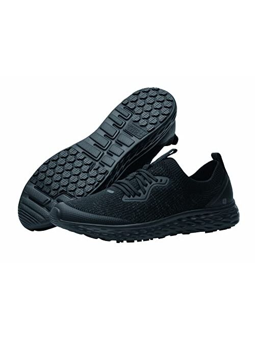 Shoes for Crews Everlight Pro, Women's Non Slip, Breathable, Lightweight Work Shoes